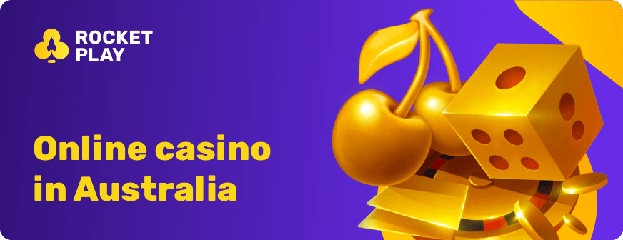 Rocketplay Online Casino in Australia